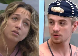 BBB 26: Juliano acusa Samira após briga e faz pedido para Ana Paula