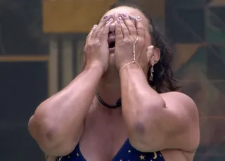 Enquete BBB 26: Solange Couto sobe em votação e corre risco de sair