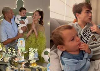 Bebê, ex-Gra e Nepotio: entenda meme da Copa com filho de Richarlison