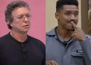 Casa do Patrão: Boninho se revolta e ameaça expulsar participante