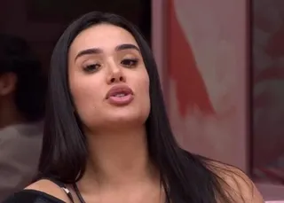 Enquete BBB 26: Jordana sobe em favoritismo após eliminar Samira