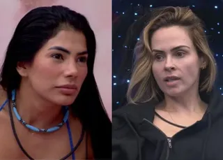 Enquete BBB 26: Marciele dá rasteira em Ana Paula e dispara em votação