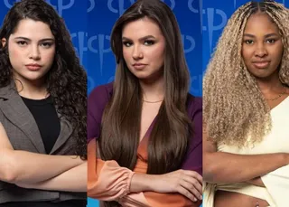 Enquete Casa do Patrão: vote em Andressa, Bianca ou Mariana para ficar