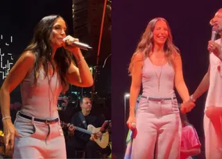 Ivete Sangalo ganha declaração de Mumuzinho e reage: 'Sou o problema'