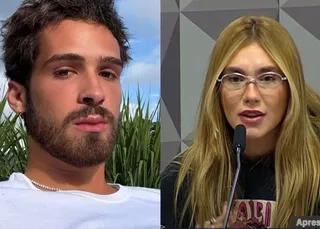 João Guilherme curte alfinetada em Virginia após polêmica: 'Fracasso'