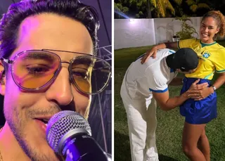 Kevi Jonny defende Sthe Matos após ataques na web: 'Parem de julgar'