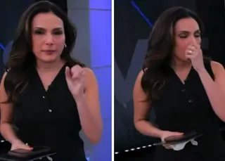 Jovem Pan toma atitude contra diretor que fez Márcia Dantas chorar
