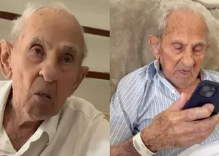 Morre influenciador Vovô Anésio aos 88 anos