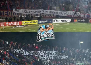 O 'violento charme' do futebol sul-americano e a cultura do caos