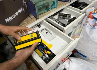 Polícia desmonta grupo criminoso especializado em roubo de celulares