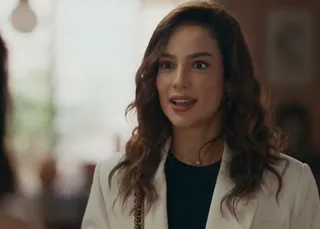 Quem Ama Cuida: Bruna se choca ao descobrir segredo de Pedro e Adriana