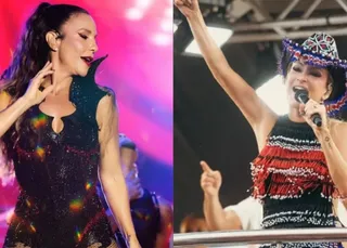 Troféu De Hoje a Oito iBahia: Claudia Leitte passa Ivete e lidera