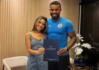 Web aponta gravidez após recado de Davi Brito: 'Notícia mais esperada'