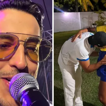 Kevi Jonny defende Sthe Matos após ataques na web: 'Parem de julgar'