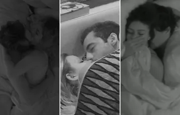 Além de Jonas e Jordana: participantes que balançaram o edredom no BBB