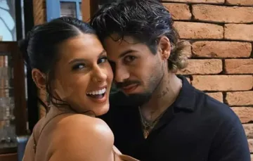 Zé Felipe comenta relação com Ana Castela e web reage: 'Livramento'
