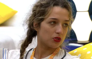 BBB 26: Samira muda rota e escolhe novo alvo do Paredão: ‘Desafiando'