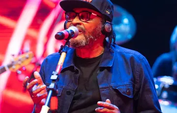 Edson Gomes é internado em UTI após show em Salvador; saiba detalhes