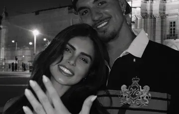 Gabriel Medina anuncia perda do filho com Isabella Arantes