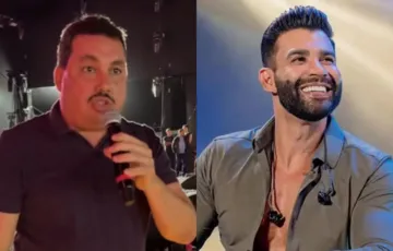 Gusttavo Lima acusa prefeito de cárcere privado após show cancelado