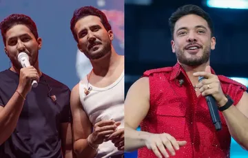 Iguinho e Lulinha param show após ordem: 'Queria ver se fosse Safadão'