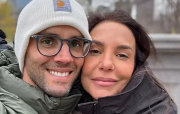 Ivete Sangalo faz festa de São João com ex-marido Daniel Cady; veja