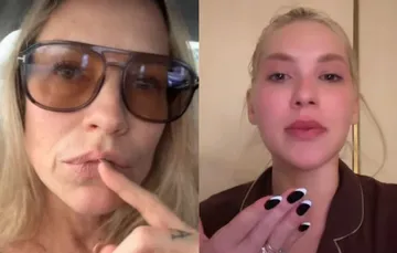 Luana Piovani quebra silêncio após briga com Virginia: 'Consequência'