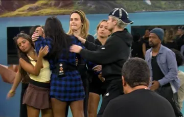 Resumo BBB 26: Tadeu dá bronca, briga generalizada e Babu detonado