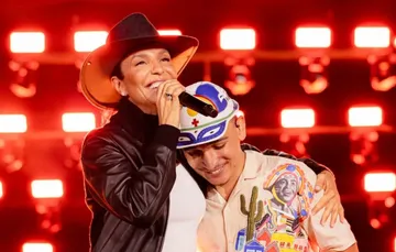 São João: Ivete Sangalo faz dueto surpresa com João Gomes em Petrolina