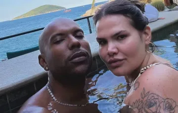 Thais Carla revela fim do casamento de 11 anos e faz pedido aos fãs