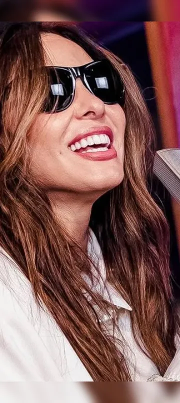 Alinne Rosa revela desejo antigo com nova turnê: 'Nunca fiz isso'
