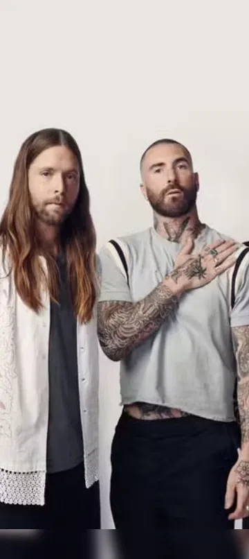 Banda Maroon 5 anuncia show em Salvador para setembro; saiba detalhes