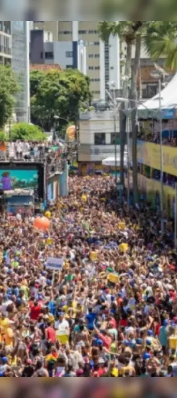 Carnaval Salvador 2026: veja programação e horários do Circuito Osmar