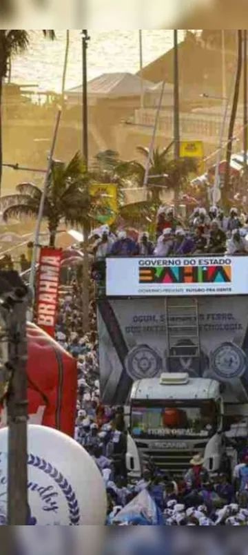 Carnaval de Salvador ganha um dia a mais de festa em 2027; entenda