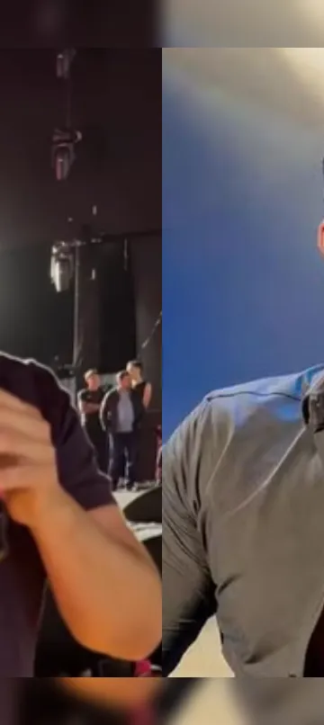 Gusttavo Lima acusa prefeito de cárcere privado após show cancelado