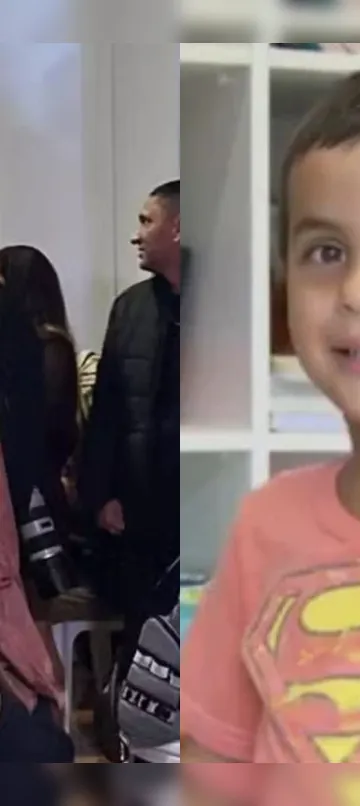 Ivete Sangalo se derrete ao ver promessa do filho aos 4 anos; VÍDEO