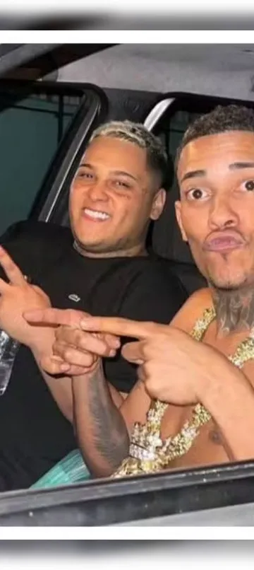 Quem são MC Ryan SP e Poze do Rodo, presos em ação da Polícia Federal