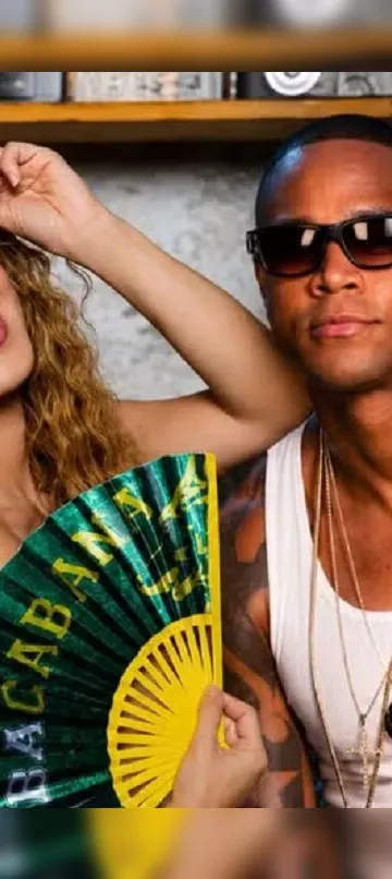 Shakira reconhece Léo Santana e manda recado após parceria