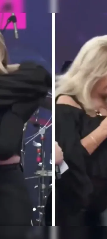 Solange Almeida lamenta morte de Bonnie Tyler e relembra encontro
