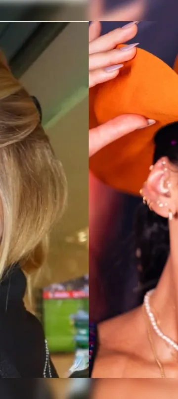 Virginia canta Ana Castela e web reage: ‘Cantando para Vini Jr'