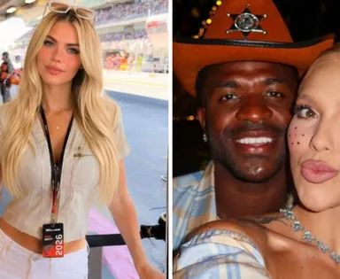 Ex-affair diz que Vini Jr mudou de número após volta com Virginia