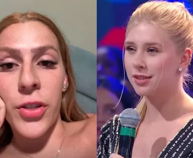 Malévola detona apresentadora do SBT em nova briga e web reage