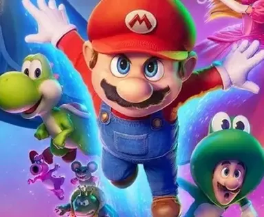 'Super Mario Galaxy: O Filme' estreia nos cinemas do Brasil