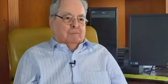 Morre Benedito Ruy Barbosa, autor de novelas da Globo, aos 95 anos