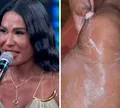 Dança dos Famosos: Gracyanne revela inchaço no joelho durante ensaios