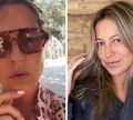 Luana Piovani bate-boca com vizinha em Portugal e dispara: ‘Estupidez’