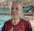 Morre Douglas Franklin, ídolo do Bahia, aos 76 anos