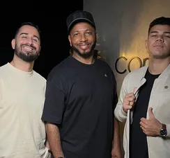 Gravadora cristã traz artistas a Salvador para gravações no Palacete