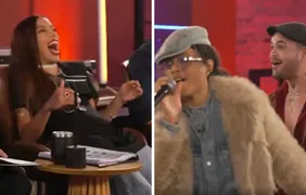Estrela da Casa: Anitta viraliza ao reagir a treta entre cantores