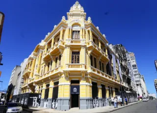 Cinco locais para se sentir em um Palácio em Salvador